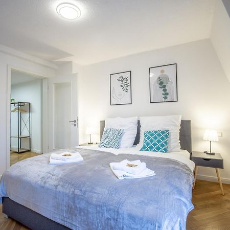 Coview - Design Apartment - 2 Schlafzimmer - Kueche - Highspeed Wlan 德累斯顿 外观 照片