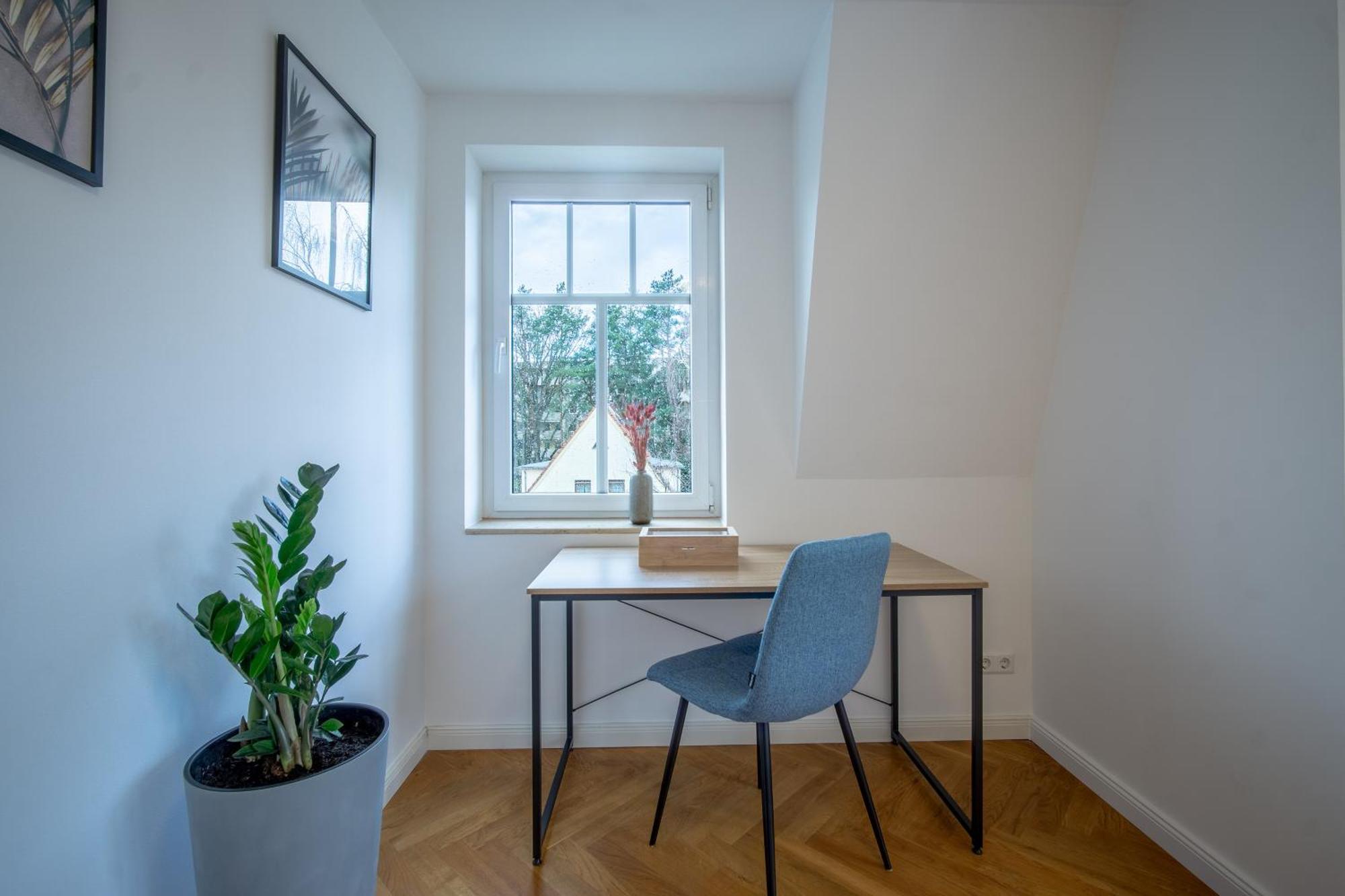 Coview - Design Apartment - 2 Schlafzimmer - Kueche - Highspeed Wlan 德累斯顿 外观 照片