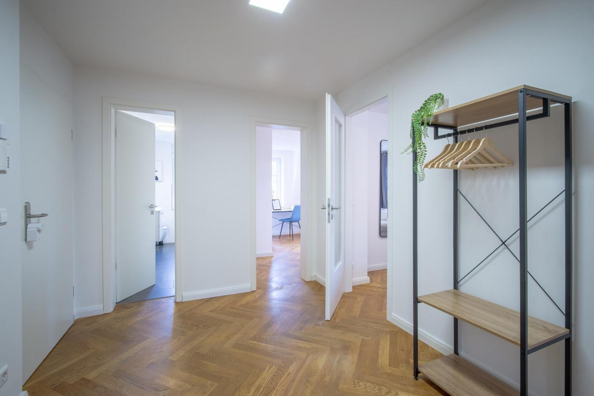 Coview - Design Apartment - 2 Schlafzimmer - Kueche - Highspeed Wlan 德累斯顿 外观 照片