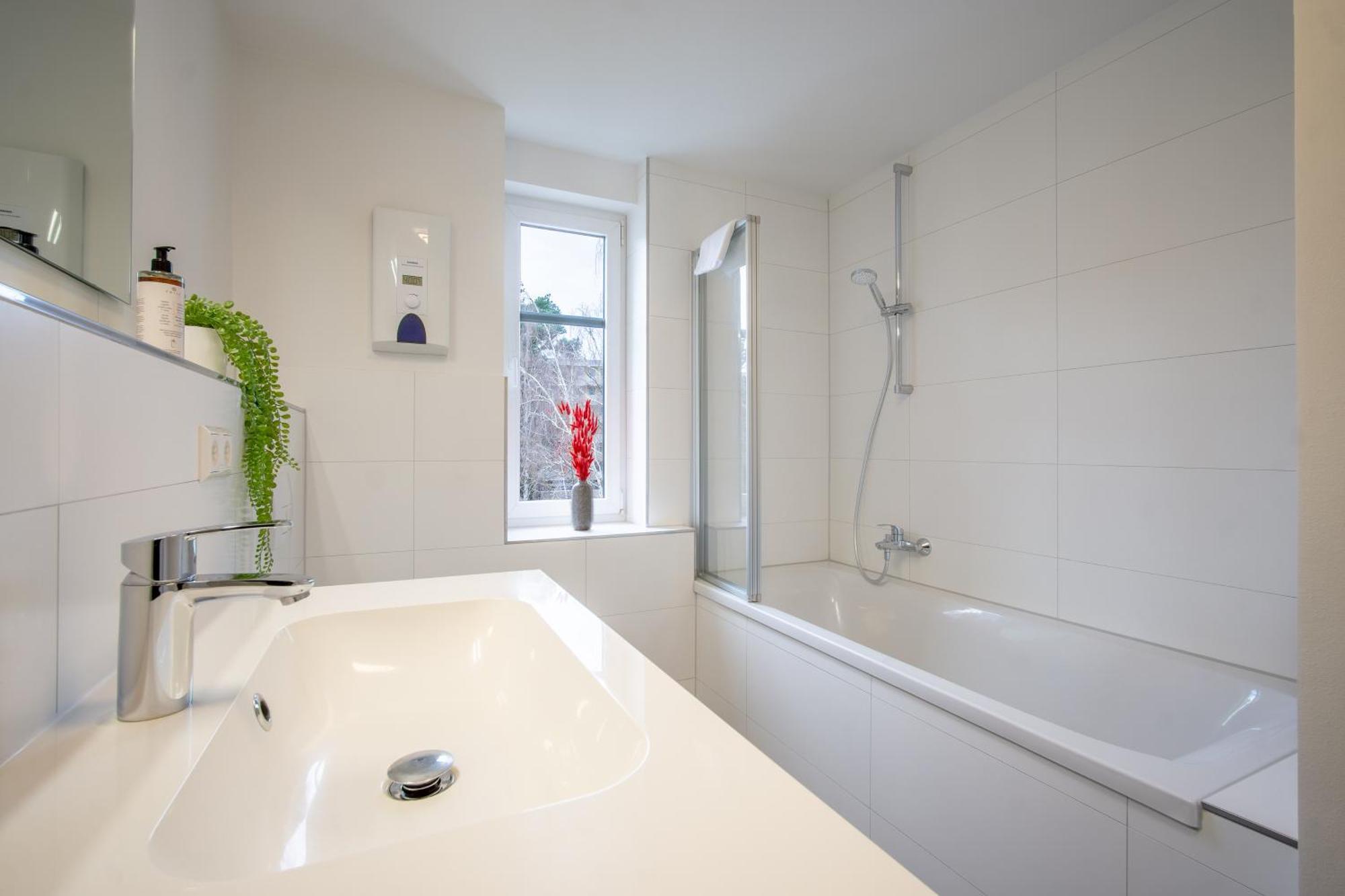 Coview - Design Apartment - 2 Schlafzimmer - Kueche - Highspeed Wlan 德累斯顿 外观 照片