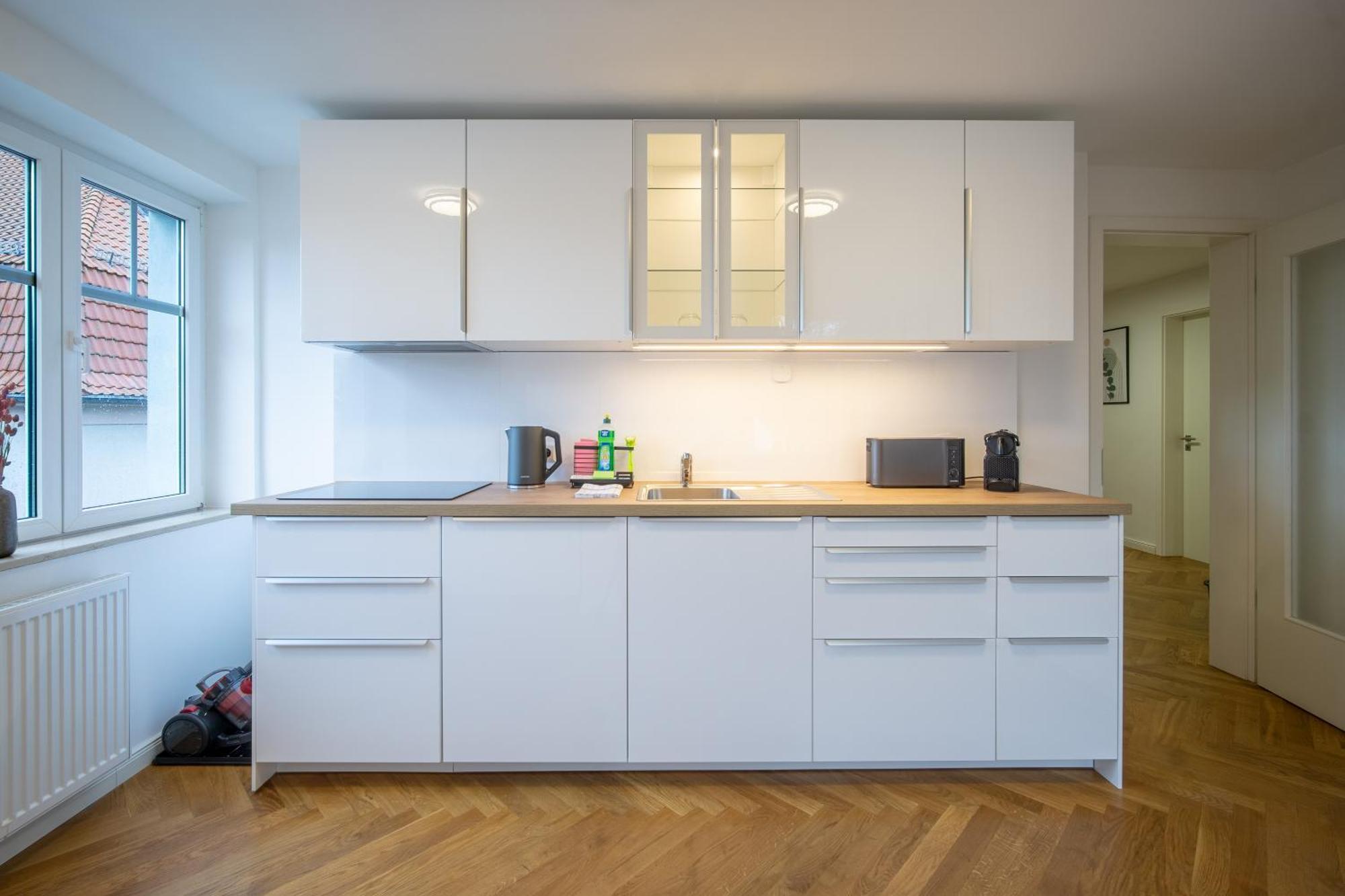 Coview - Design Apartment - 2 Schlafzimmer - Kueche - Highspeed Wlan 德累斯顿 外观 照片