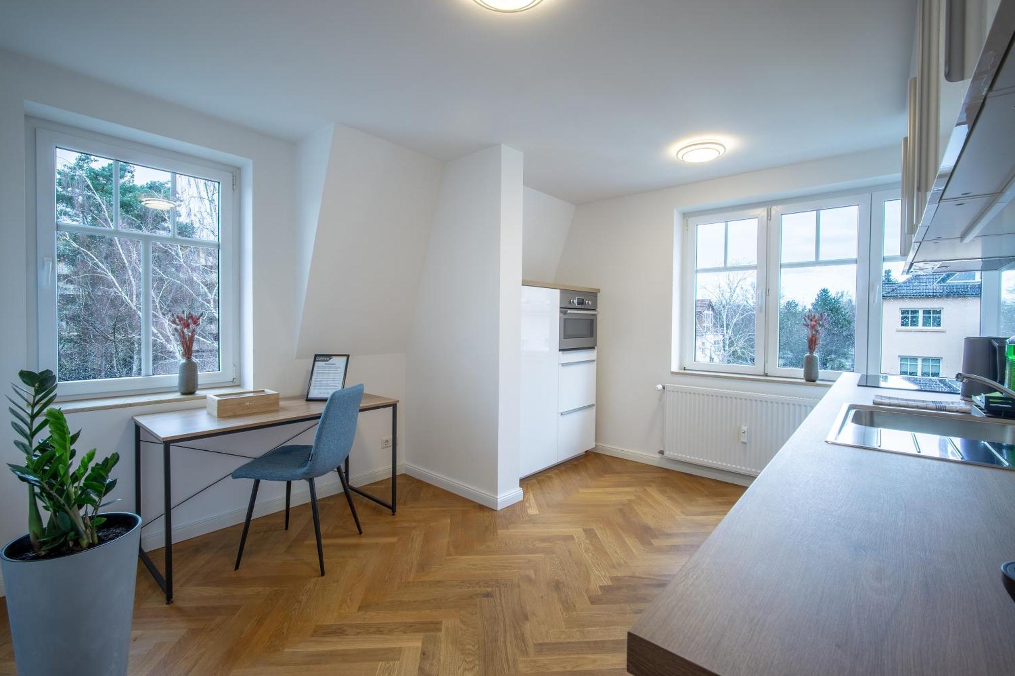 Coview - Design Apartment - 2 Schlafzimmer - Kueche - Highspeed Wlan 德累斯顿 外观 照片