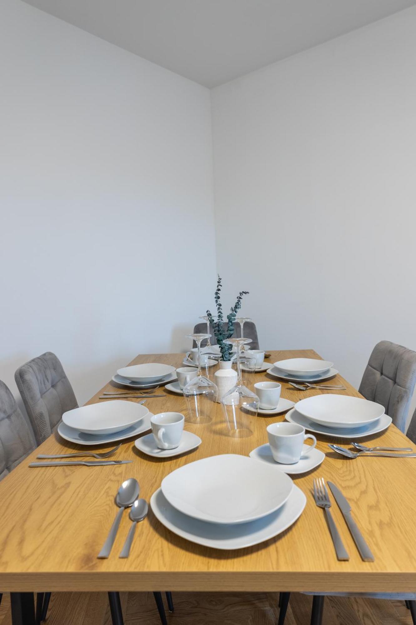 Coview - Design Apartment - 2 Schlafzimmer - Kueche - Highspeed Wlan 德累斯顿 外观 照片